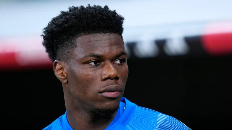Aurelien Tchouameni