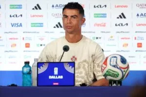 Ronaldo says 2026 World Cup will be his last