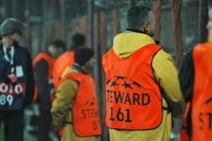 Premier League partners in London stewarding academy to tackle staff shortages