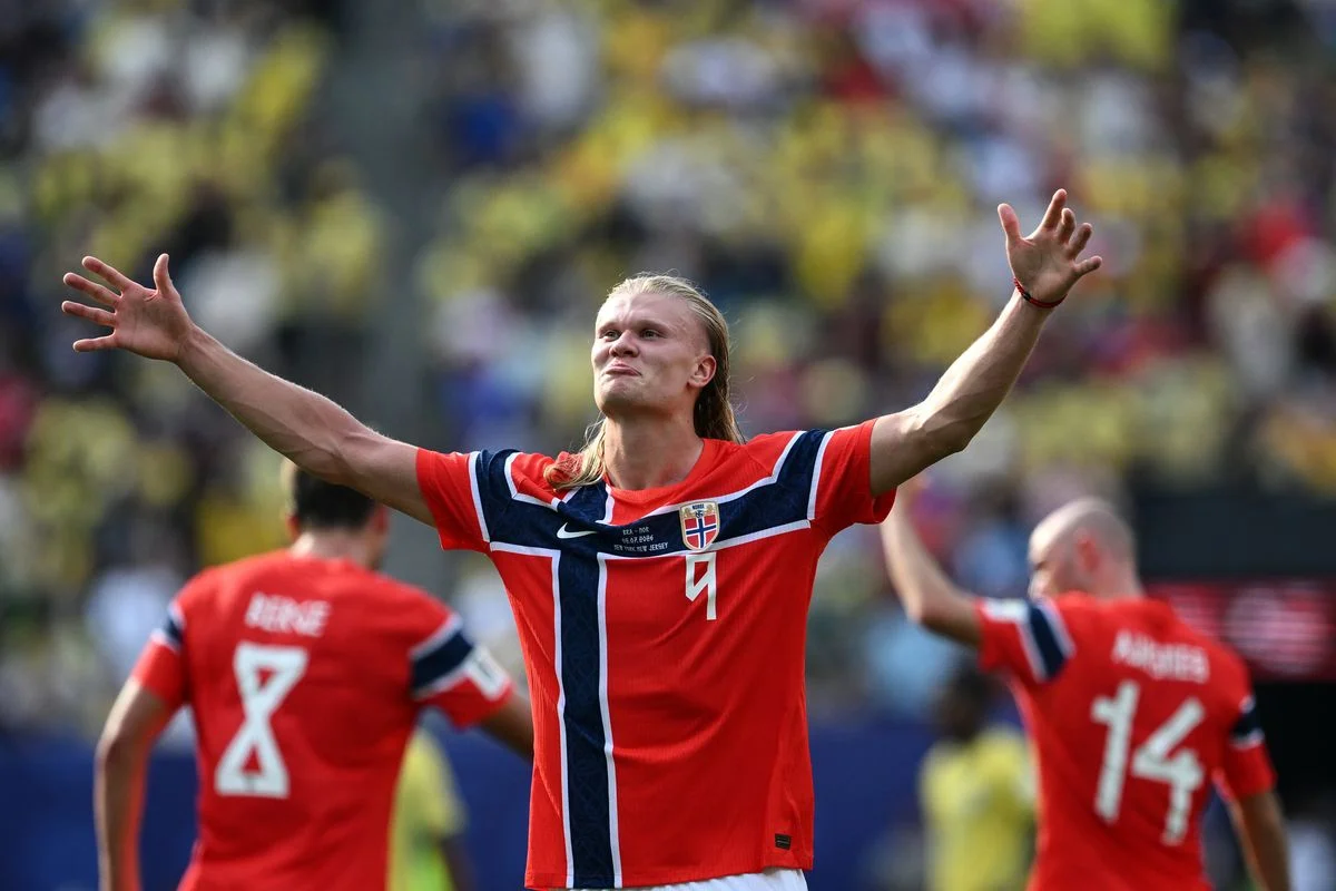 Erling Haaland