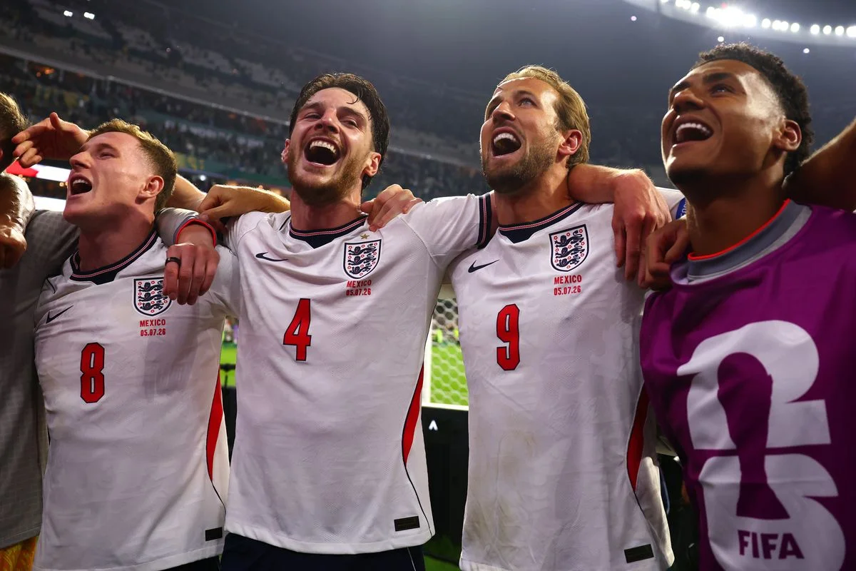 England
