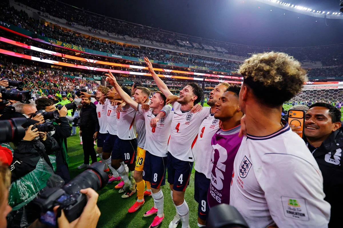 England's path to the World Cup is now clear as they meet Norway in the quarter-finals