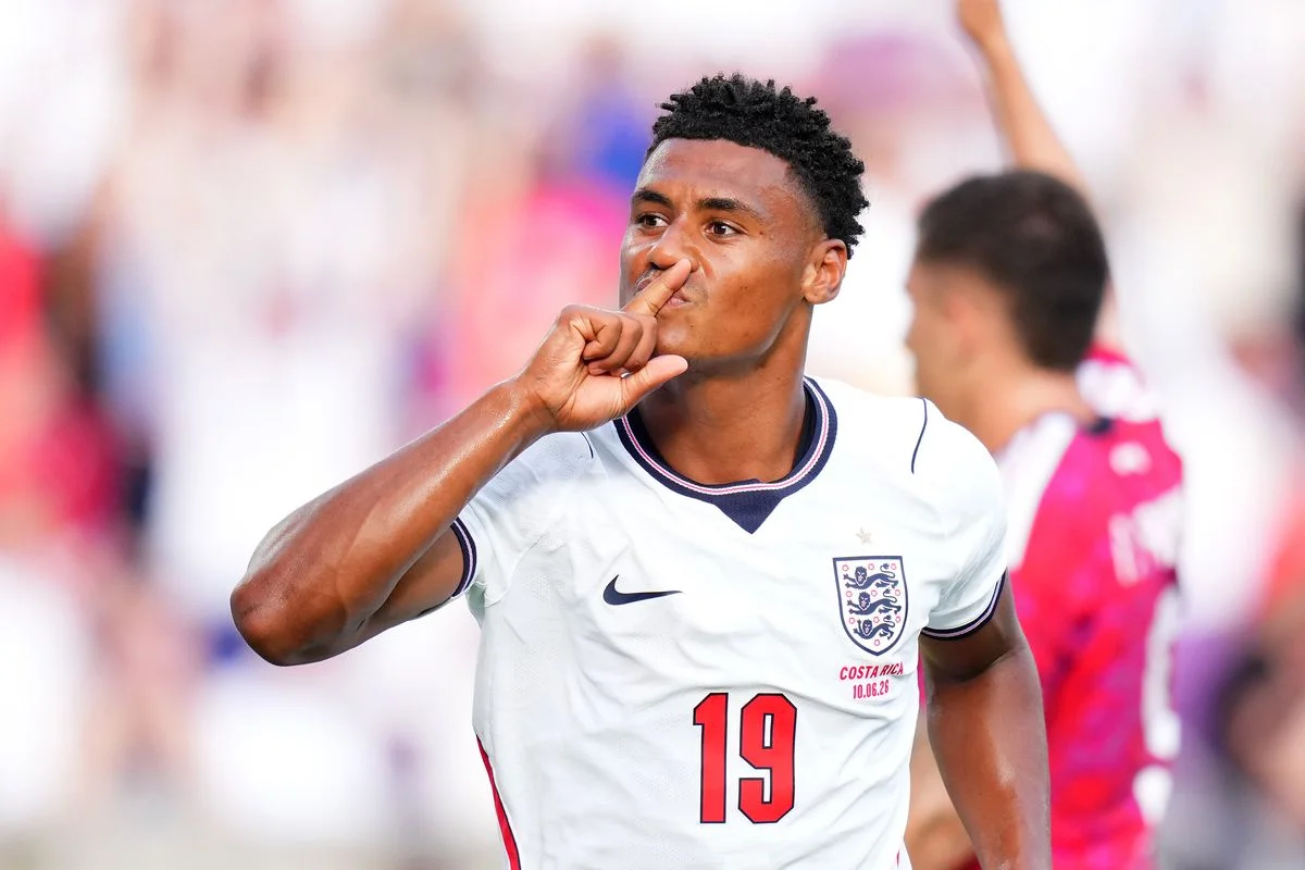 Ollie Watkins
