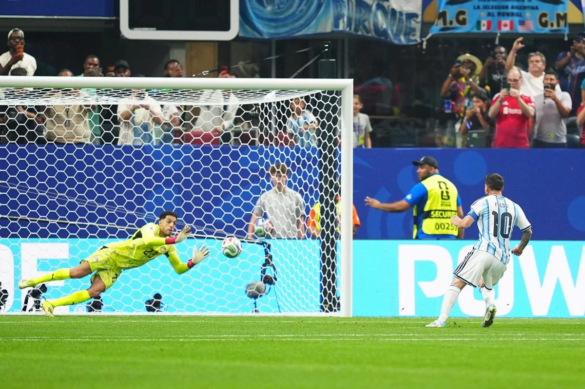 Lionel Messi