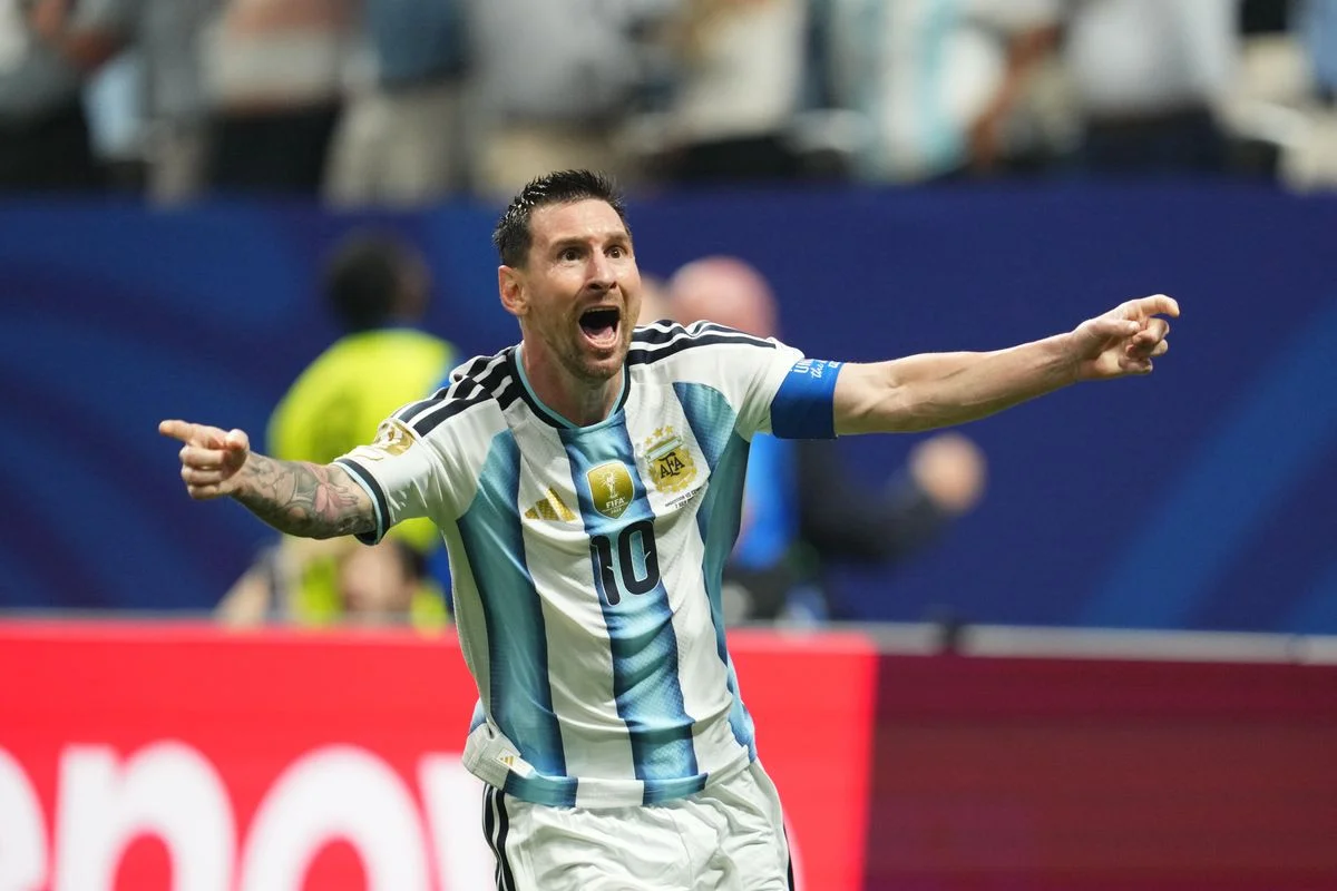 Lionel Messi