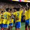 What TV channel is Switzerland vs Colombia on? Is it on ITV or BBC?