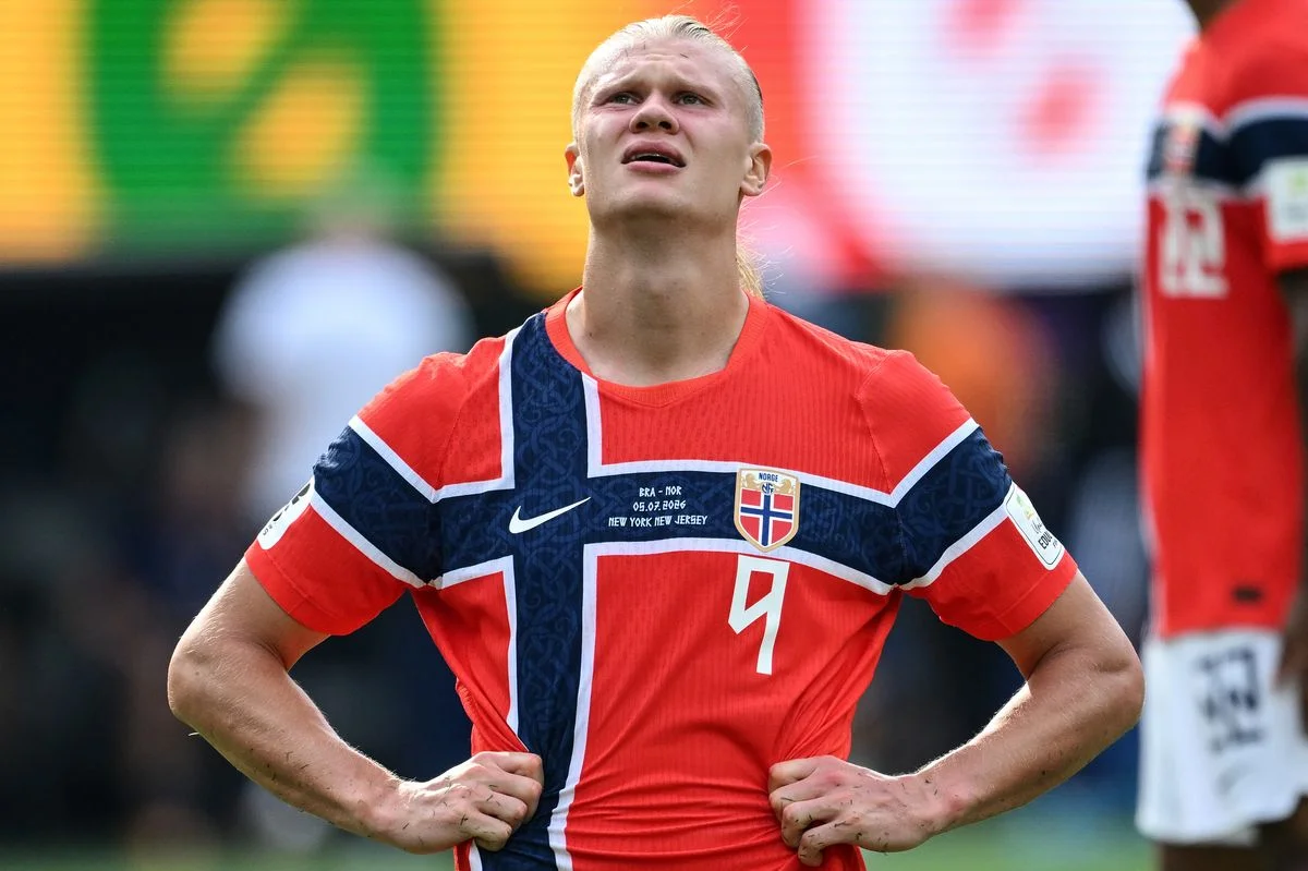 Erling Haaland