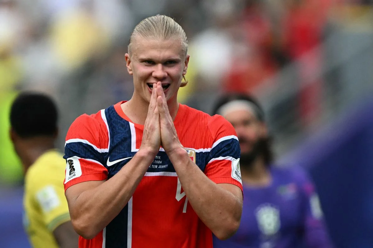 Erling Haaland