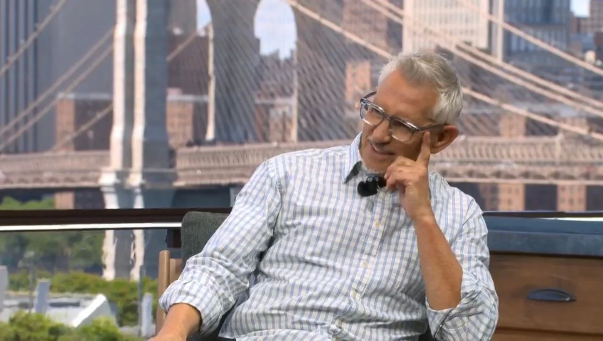 Gary Lineker stole the headlines on Saturday with his bombshell ITV cameo.