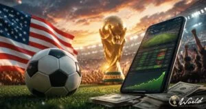 World Cup 2026 shatters betting volume records in US as bookies win big