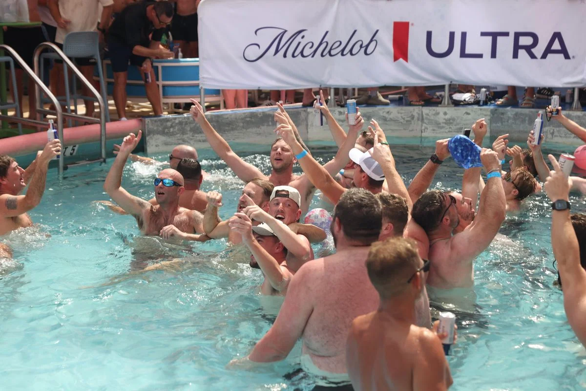 England fans celebrate