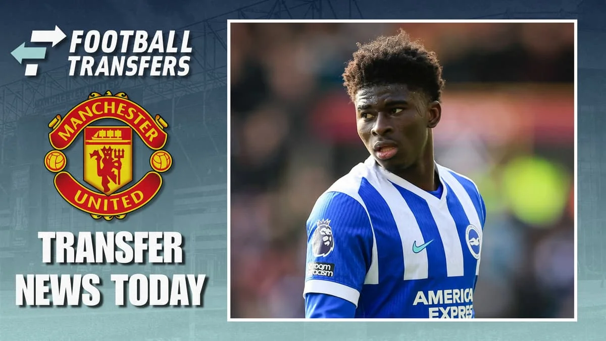 Man Utd Transfer News: Deal greenlit as Carlos Baleba decision changes everything