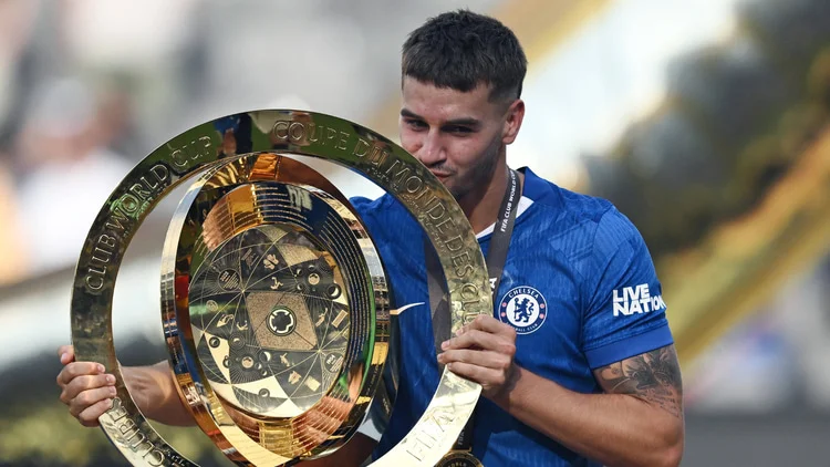 Marc Guiu, Chelsea