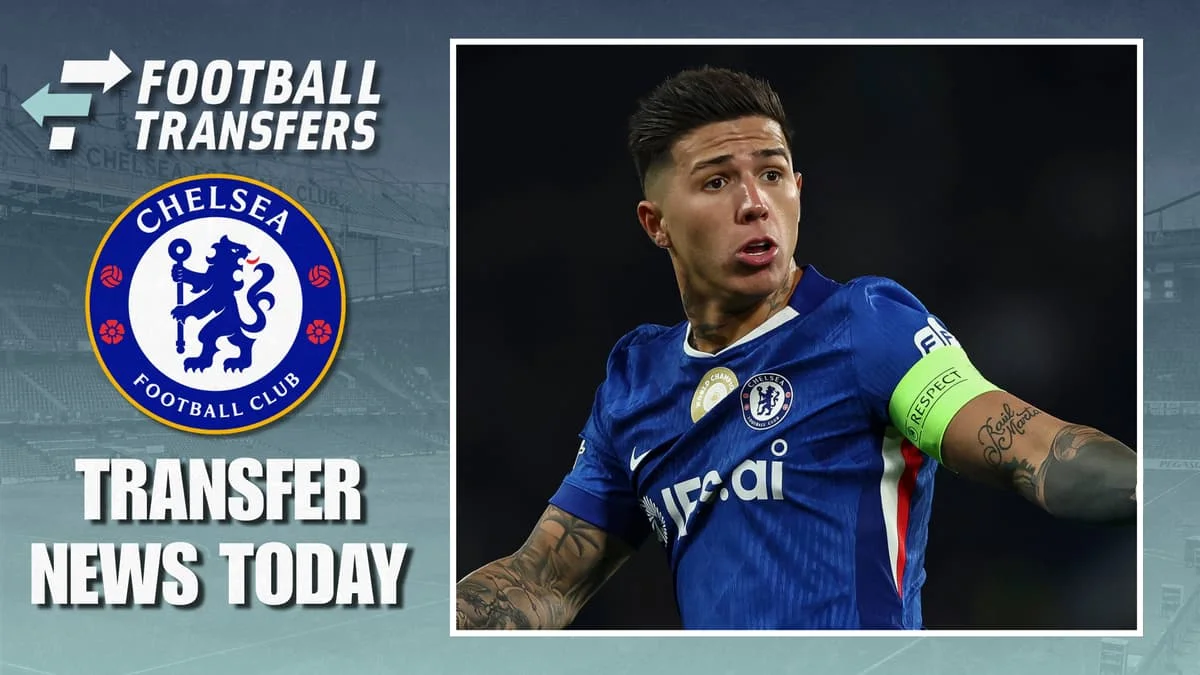 Chelsea Transfer News Today: Enzo Fernandez bombshell as 'green light' issued