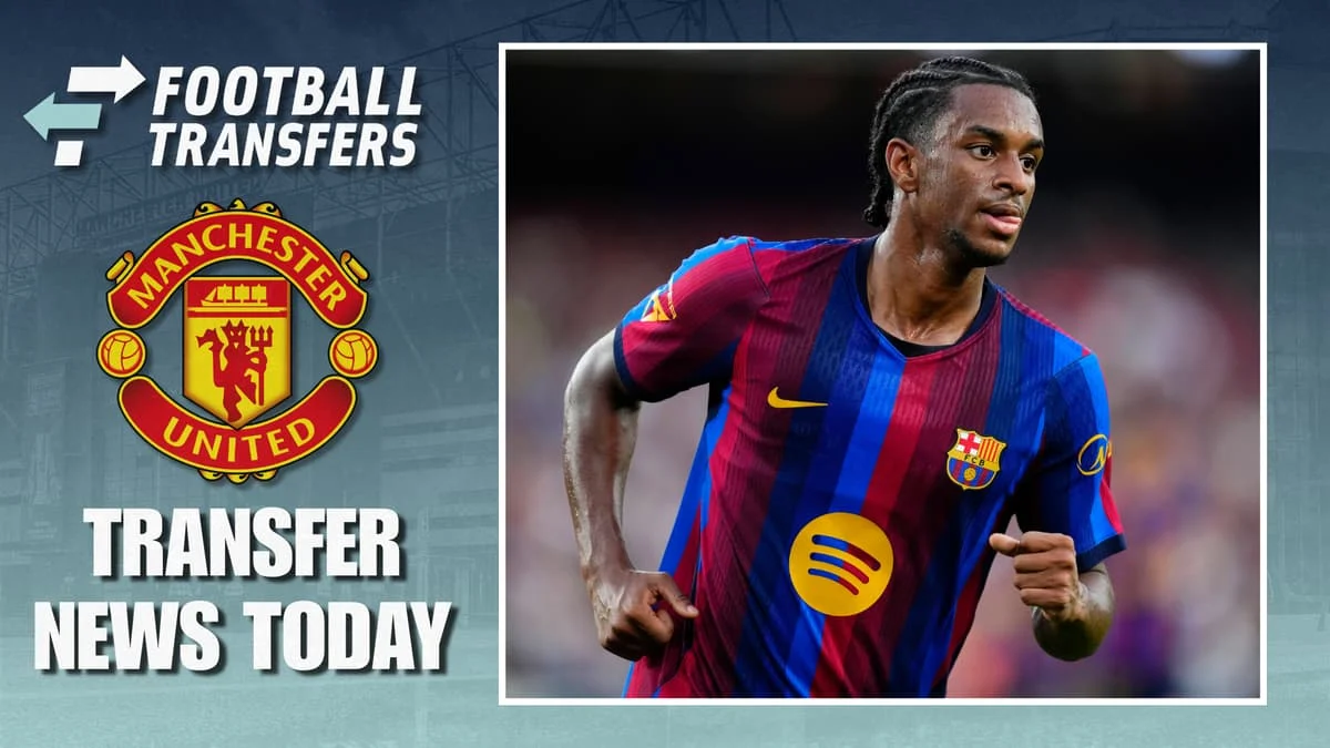 Man Utd Transfer News Today: Huge Balde update, Baleba signing imminent