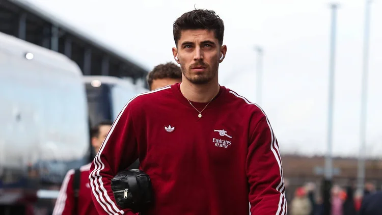 Kai Havertz, Arsenal