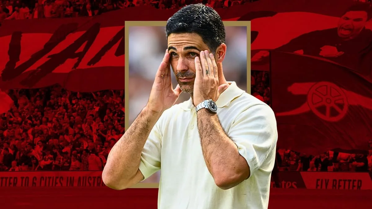 Mikel Arteta, Arsenal, 2026/27