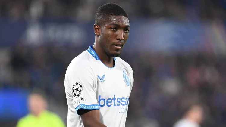 Joel Ordonez, Club Brugge