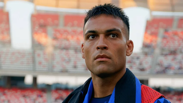 Lautaro Martinez has been linked with Barcelona