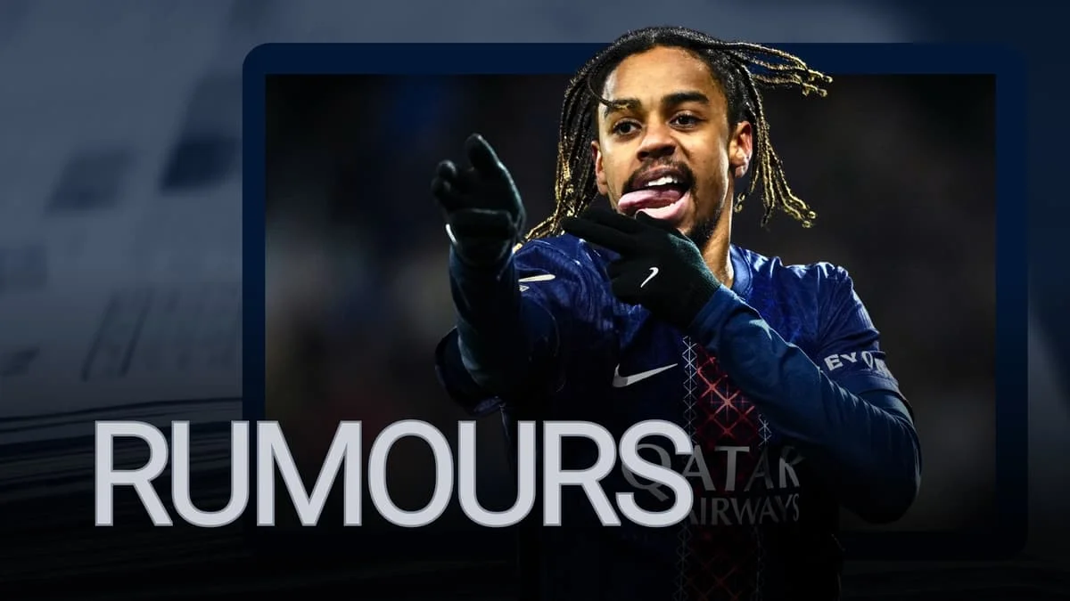 Bradley Barcola, Rumours