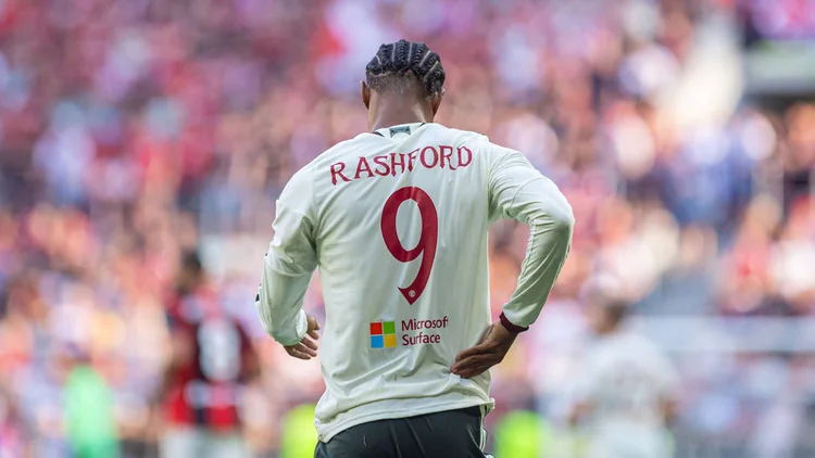 Marcus Rashford