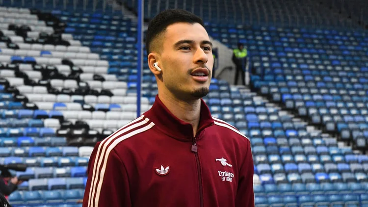 Gabriel Martinelli