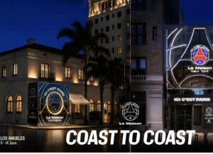 PSG to play house in LA and New York with Parisian theme for World Cup