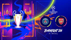 Arsenal and PSG: A Statistical Analysis for Champions League Triumph