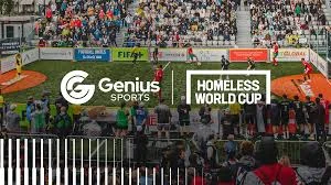 Genius Sports Collaborates with Homeless World Cup for Mexico City 2026