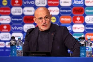 Spain's World Cup Squad Excludes All Real Madrid Players for the First Time