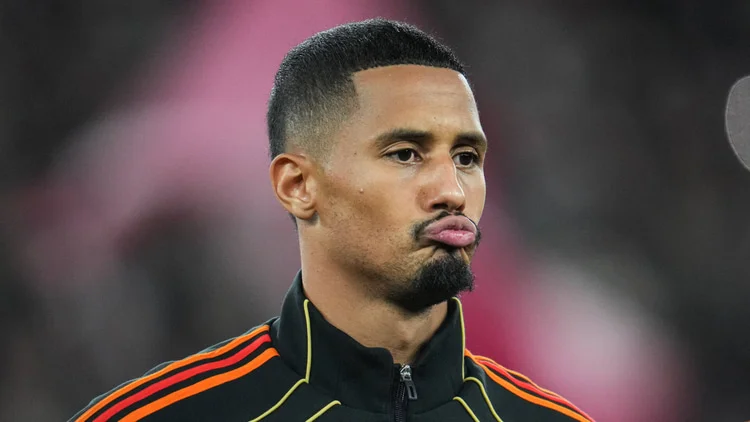 William Saliba
