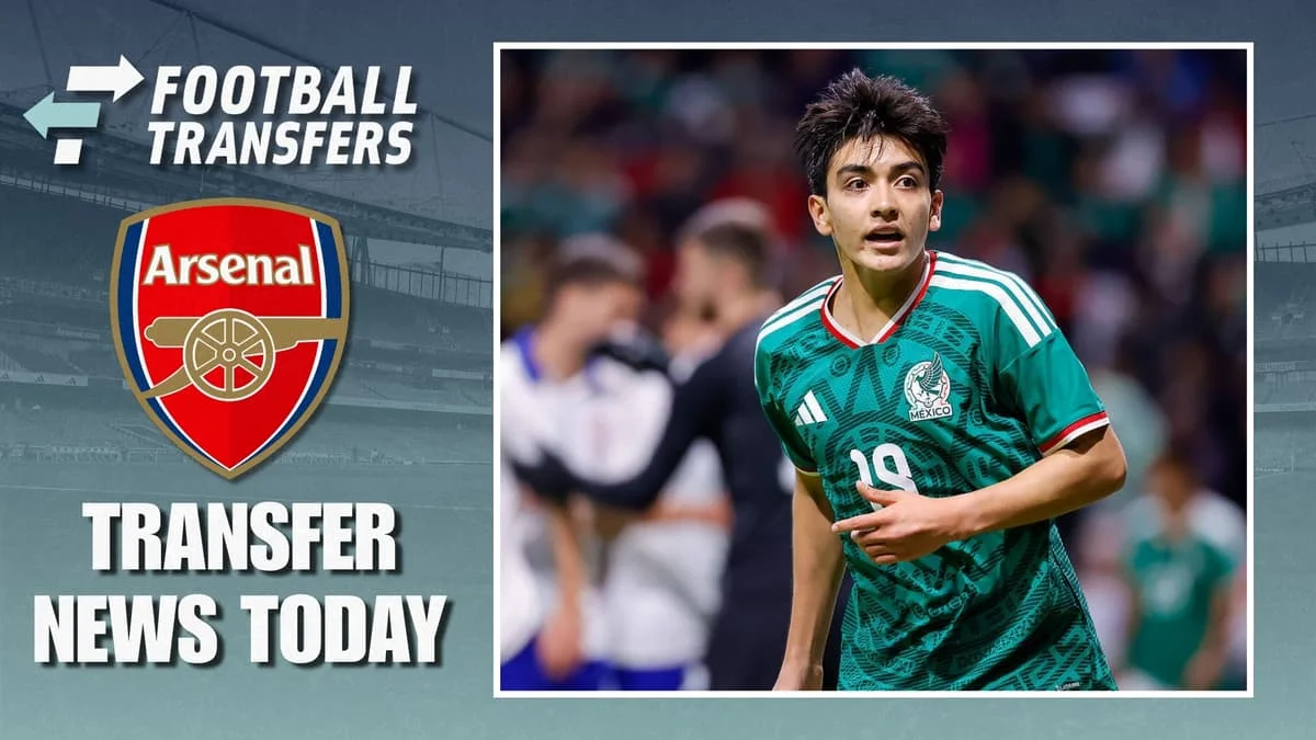 Arsenal Transfer News Today: Double wonderkid raid as €56m January offers expected