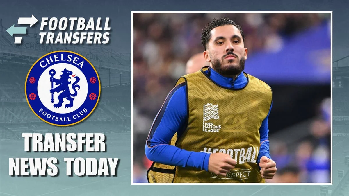 Chelsea Transfer News Today: Rayan Cherki wanted as January agreement revealed