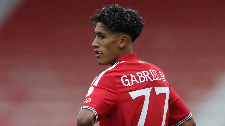 JJ Gabriel