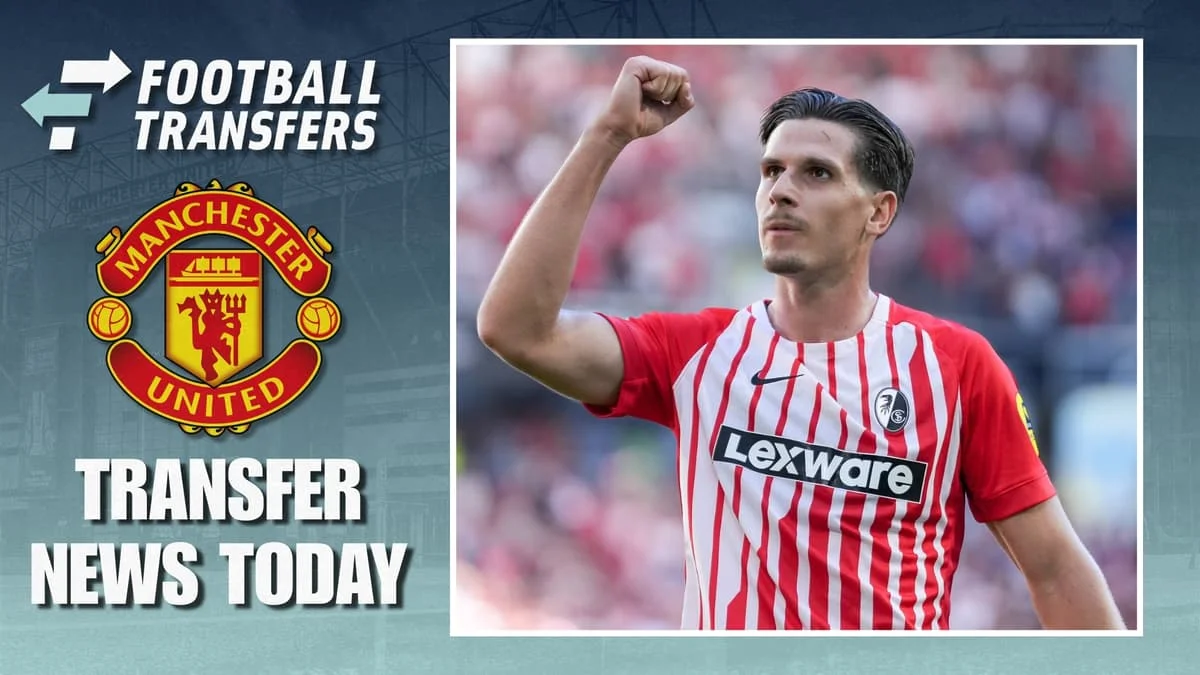 Man Utd Transfer News Today: €60m striker talks as epic Barcelona battle erupts