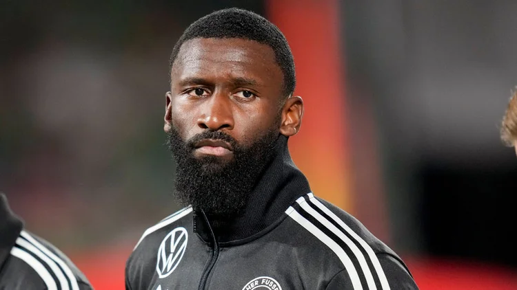 Antonio Rudiger
