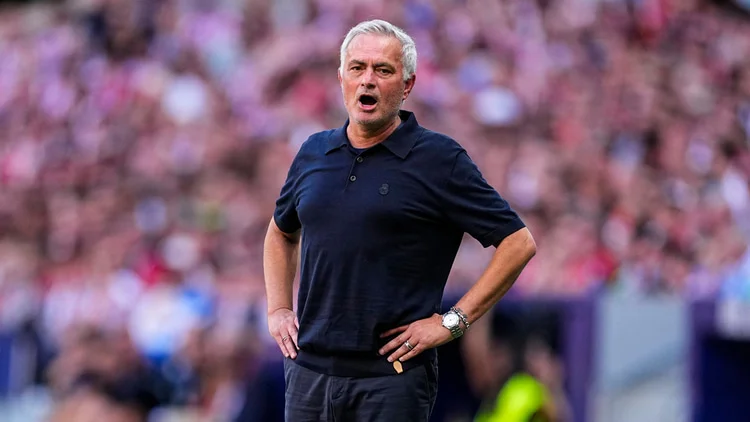 Jose Mourinho