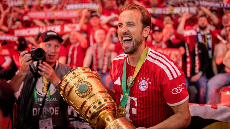 Harry Kane, Bayern Munich