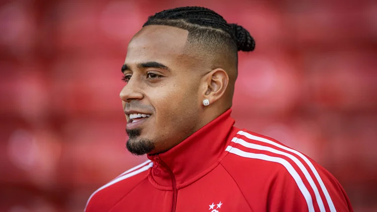 Murillo, Nottingham Forest