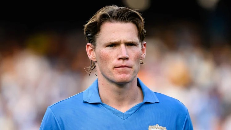 Real Madrid are reportedly interested in signing Scott McTominay
