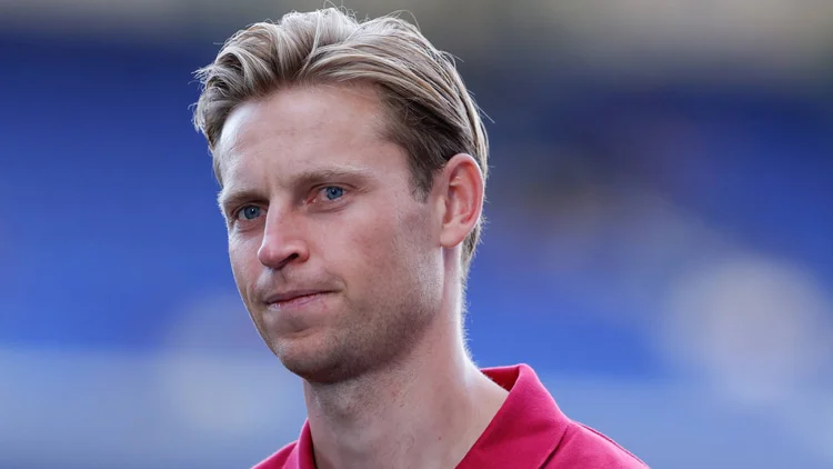 Frenkie de Jong